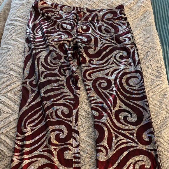 Shiny Event Pants - Picture 1 of 5